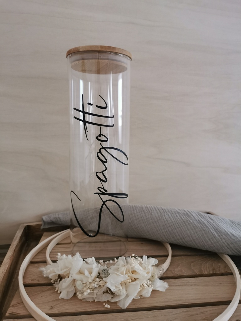 Spagotti Glas