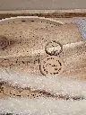 Schlüsselanhänger Holz gelasert