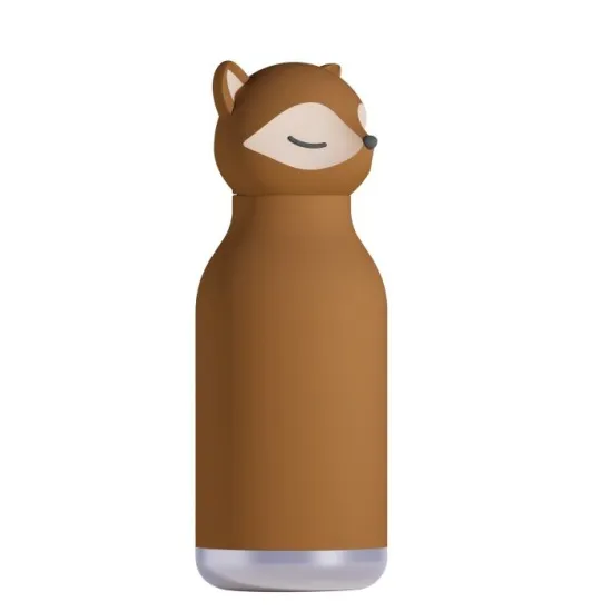 [1458886] Trinkflasche Bestie SORA The Fox (ohne Gravur)