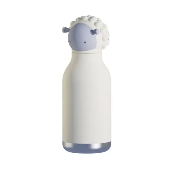 [1458910] Trinkflasche Bestie BRIE The Sheep (ohne Gravur)