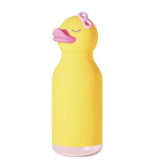 [1458914] Trinkflasche Bestie BRYN The Ducky (ohne Gravur)
