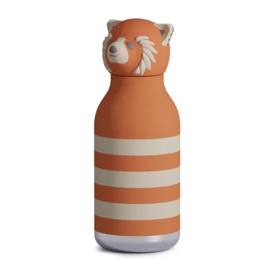 [1458926] Trinkflasche Bestie EMBER The Red Panda (ohne Gravur)