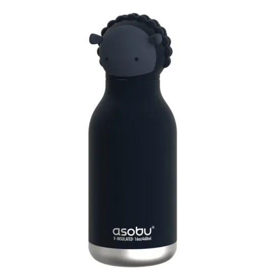 Trinkflasche Bestie FAYE The Black Sheep