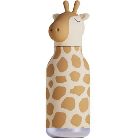 [1458934] Trinkflasche Bestie GERRY The Giraffe (ohne Gravur)
