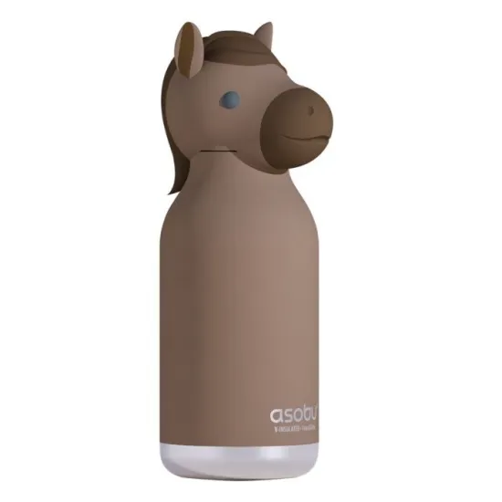 [1458938] Trinkflasche Bestie HAZEL The Horse (ohne Gravur)