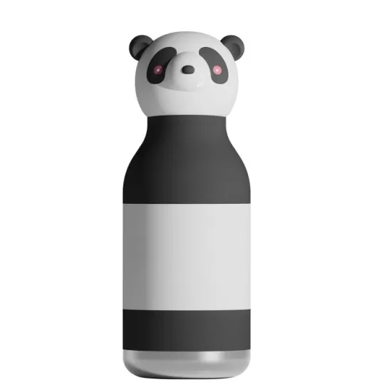 [1458966] Trinkflasche Bestie MEI The Panda Bear (ohne Gravur)