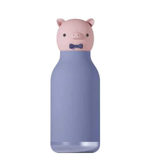[1458978] Trinkflasche Bestie PIP The Piggy (ohne Gravur)