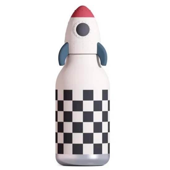 [1458986] Trinkflasche Bestie ROCKET (ohne Gravur)