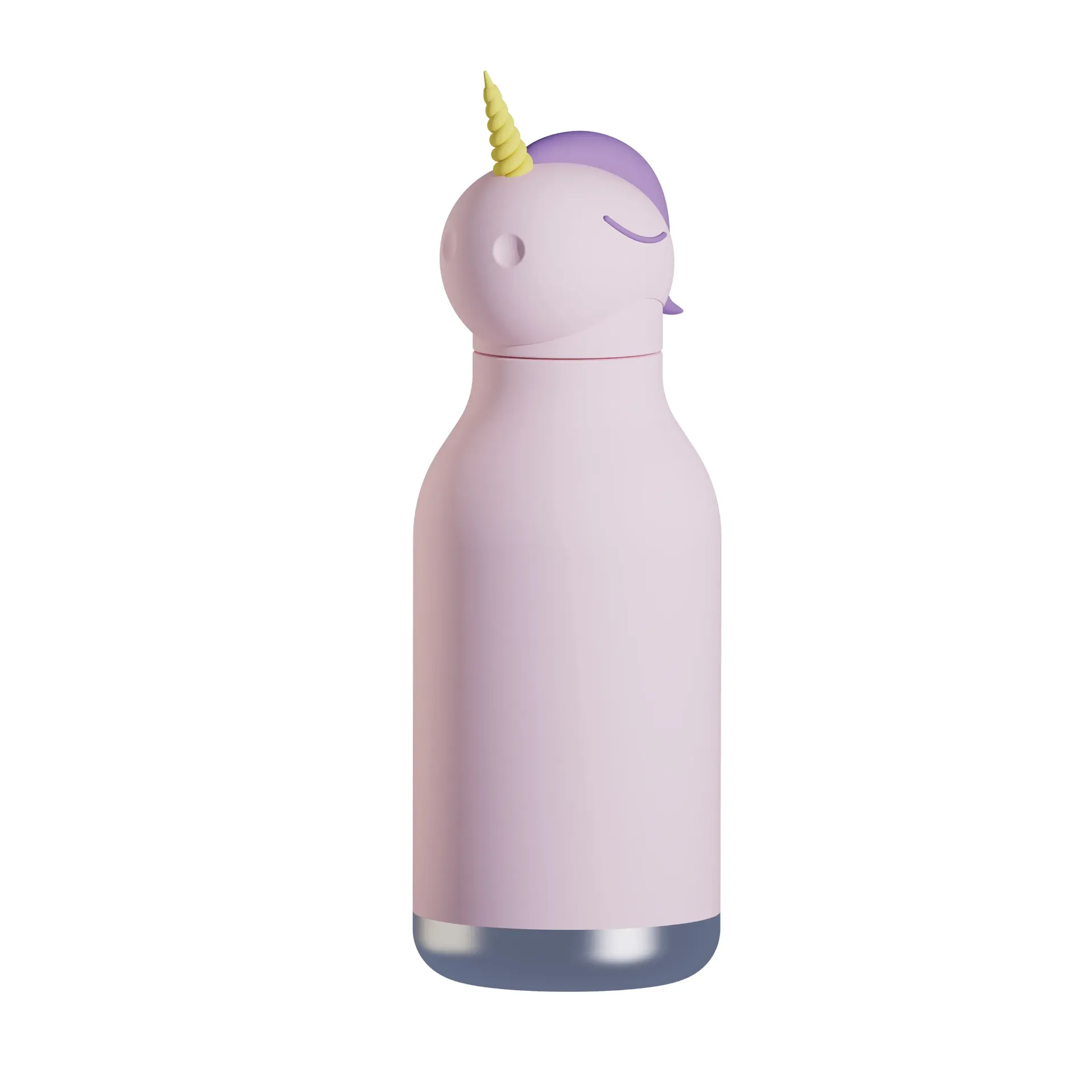 [1458994] Trinkflasche Bestie SPARKLE The Unicorn (ohne Gravur)