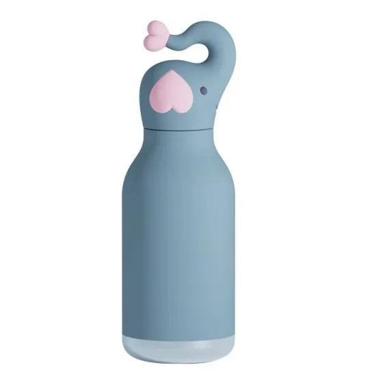[1458998] Trinkflasche Bestie TOLANI The Elephant (ohne Gravur)