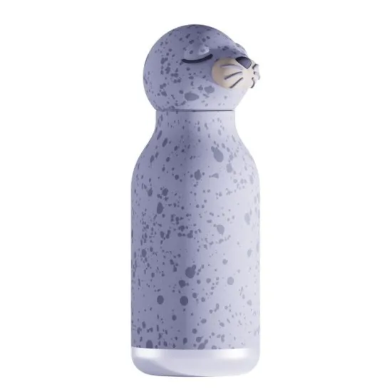 [1459002] Trinkflasche Bestie ZIPPY The Seal (ohne Gravur)