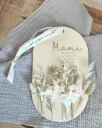 Schild Mami