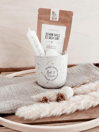 [1456646] Tee Geschenkset mit Becher