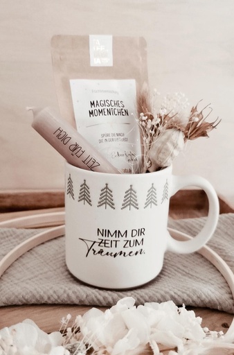[1455707] Tee Geschenkset mit Tasse