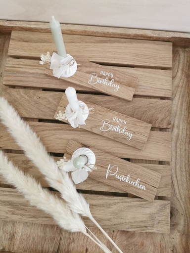 [1456843] Geburtstagsbrett klein