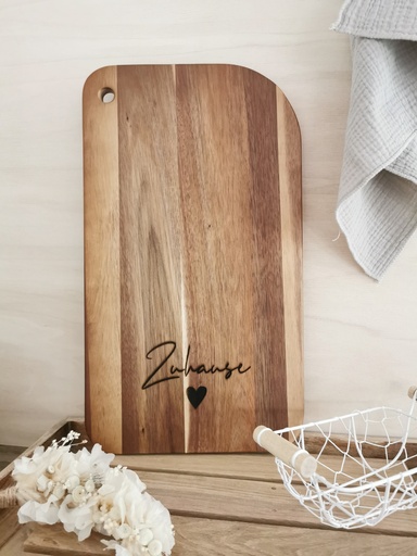 [1456896] Persönliches Schneidebrett mit Wunschmotiv